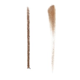 Estée Lauder The Brow Multi-Tasker 3-in-1 Tool | Eyebrow Pencil, Powder and Brush, 02 Light Brunette