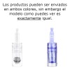 10 Cartuchos Repuesto Dermapen Para Dr Pen Mym 12 36