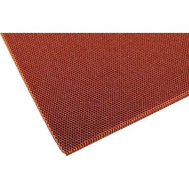 Allstar Performance ALL30158 19" High x 26" Wide x 1/2 Thick Honeycomb Design Radiator Screen