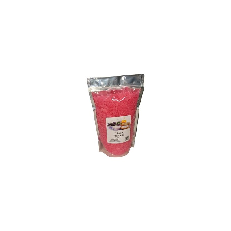 Bath Salts | 4lb Bag | Hibiscus Scent