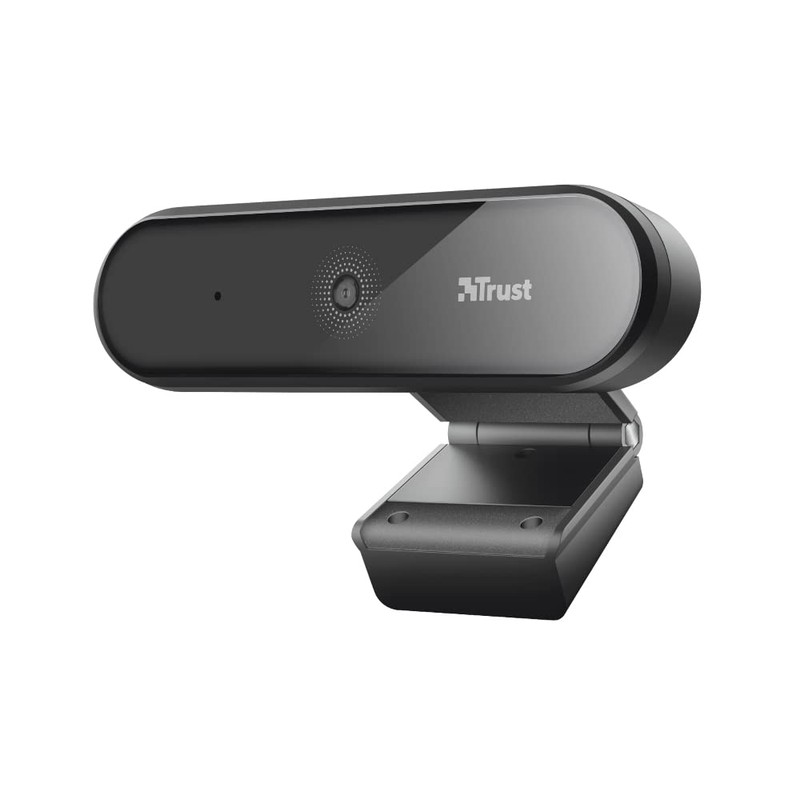 Trust Tyro Webcam con Microfono PC Full HD 1080p (USB,