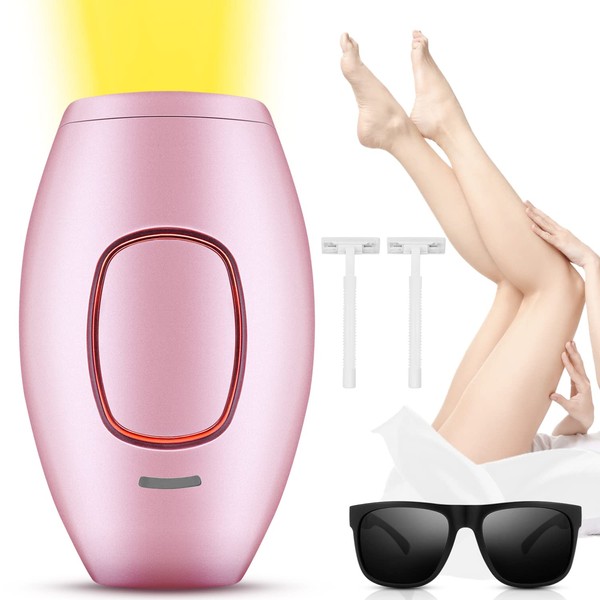 Depiladoras de Luz Pulsada, Dispositivo de Depilación IPL, Depilación Laser