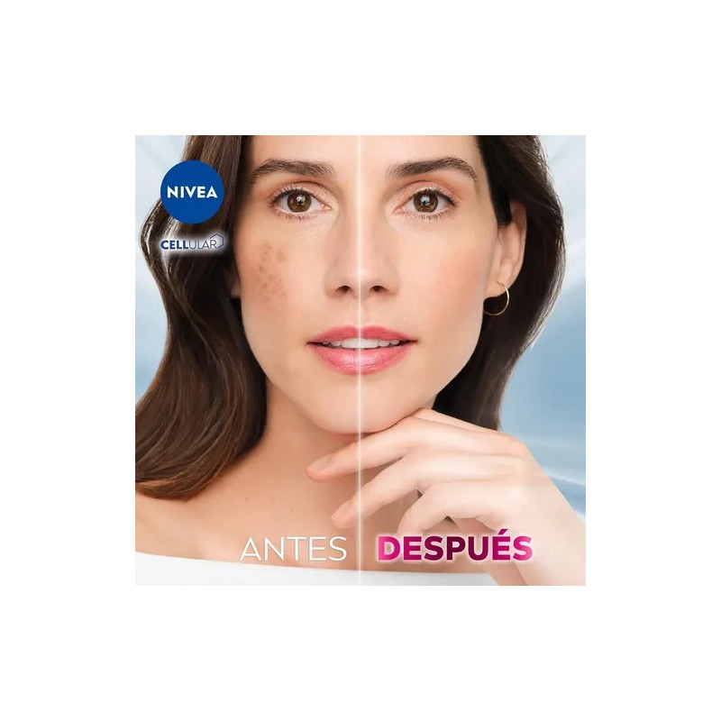 Skincare Kit Anti-manchas Rutina Facial Nivea Luminous 630