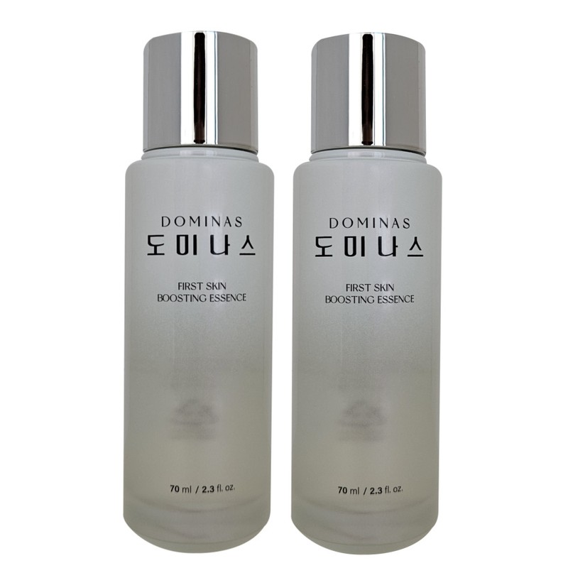 Dominas First Toning Essence 70ml 2 bottles / 도미나스 퍼스트