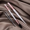 Luvia Eyebrow Brush Set, Prime Brow Kit, Brush Set, Makeup