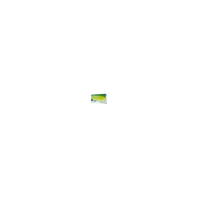 Glitacar-1 Tabletas 30 Mg, 7 Tabletas