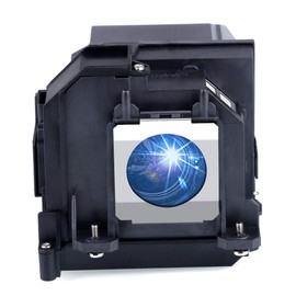 Huaute V13H010L90 / ELPLP90 Replacement Lamp with Housing for Epson PowerLite Home Cinema 3500 3100 3000 3600e 3700 3900 EH-TW6600 EH-TW6800 EH-TW6700 EH-TW6600 W projector W