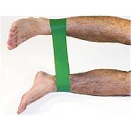 CanDo 10-5261 Exercise Loop, 15" Length, X-Light, Yellow