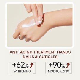 Retinol Firming Hand Cream-Hand Cream For Women-Firming Hand Lotion with R-etinol,Gold & Collagen-Retinol H-and Cream for Softer, Smoother &Younger Looking Hands-H-and Cream for Very Dry Hands 2PCS