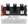 Hilitand 3 Phase Diode Bridge, Bridge Rectifier 2pcs 50A 1200V