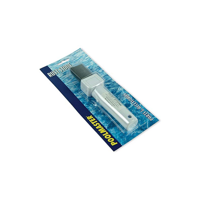 Poolmaster 35661 Swimming Pool or Spa Rust Removal Stone Medium
