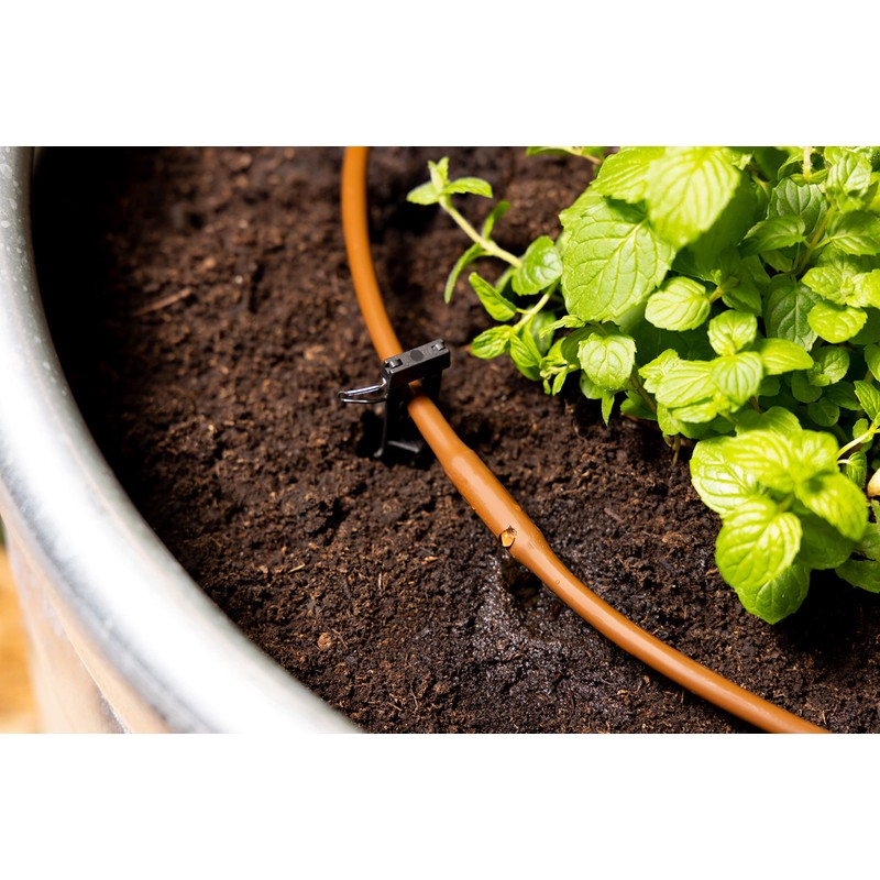 Rain Bird GARDENKIT Drip Irrigation Raised Bed Garden Watering Kit