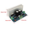 XH M210 TDA7293 Power Amplifier Board 100W and 100W 2