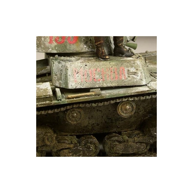 Vallejo - Weathering FX | Russian Splash Mud 40 ml.