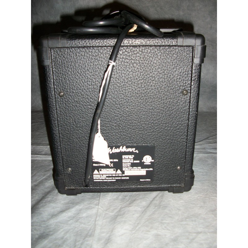 Washburn Bad Dog 8 Watt Amp