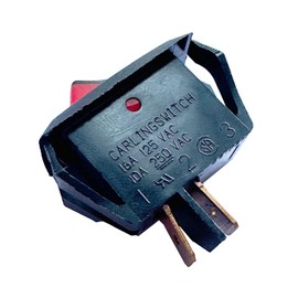 On Off Rocker Switch for Wet Dry Shop Vacuum Snap On Rocker Switch Fits Ridgid