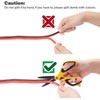 cartman 4 gauge 20 feet jumper cable ul listed heavy