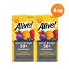 Alive 50+ (Fifty Plus) 2 bottles (4-month supply) / 얼라이브