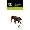 Fridolin 3D Paper Model Mammut