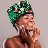 Gorro Térmico Acondicionamiento Profundo Ingeware Vaporizador Cabello Natural Portátil