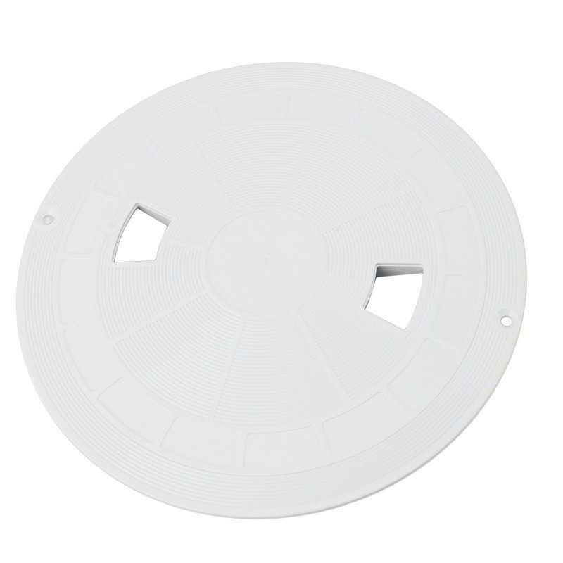 10in Skimmer Cover ABS Effective Filtering Skimmer Lid for Hayward