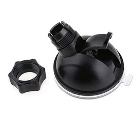 Suction Cup Holder compatible with Nextbase Dash Cam 112 212 312GW 412 512GW, compatible with Nextbase Dash Cam Suction Cup Car Windscreen Mount Holder