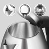 TOPWIT Electric Kettle, 2.0L Hot Water Kettle Electric, BPA-Free Stainless