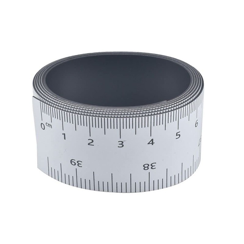 Magnetic Ruler Measuring Tape Tool for 36 Inches 100 cm