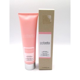 Seibella Soothing Foam Cleanser Honey & Rose ~ 5 oz / 150 ml ~