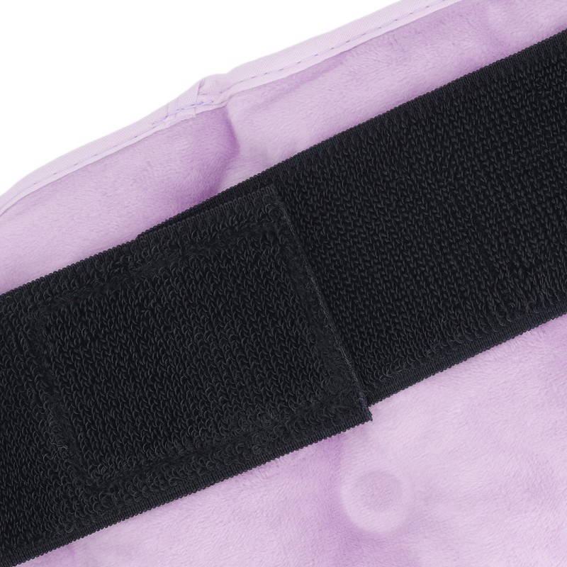 Gel Beads Ice Pack Ice Bag for Neck Adjustable Strap