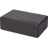 ENERGETICS Unisex - Adult Yoga Block-296604 Yoga Block, Grey, 1