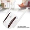 WiFi Range Extender 300mbps 2 Antennas Wireless Signal Repeater Amplifier