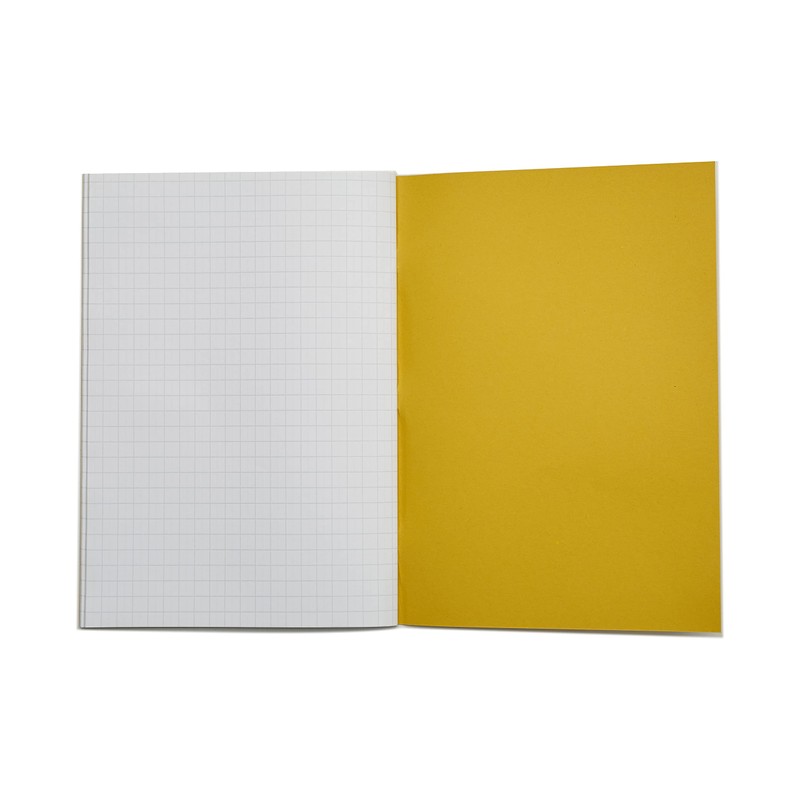 Rhino A4 Exercise Books, 32 Page / 10mm Squared Paper