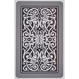 Dal 10071 - Neapolitanische Italien Regionale Spielkarten, Federmäppchen rot, ab 3 Jahren