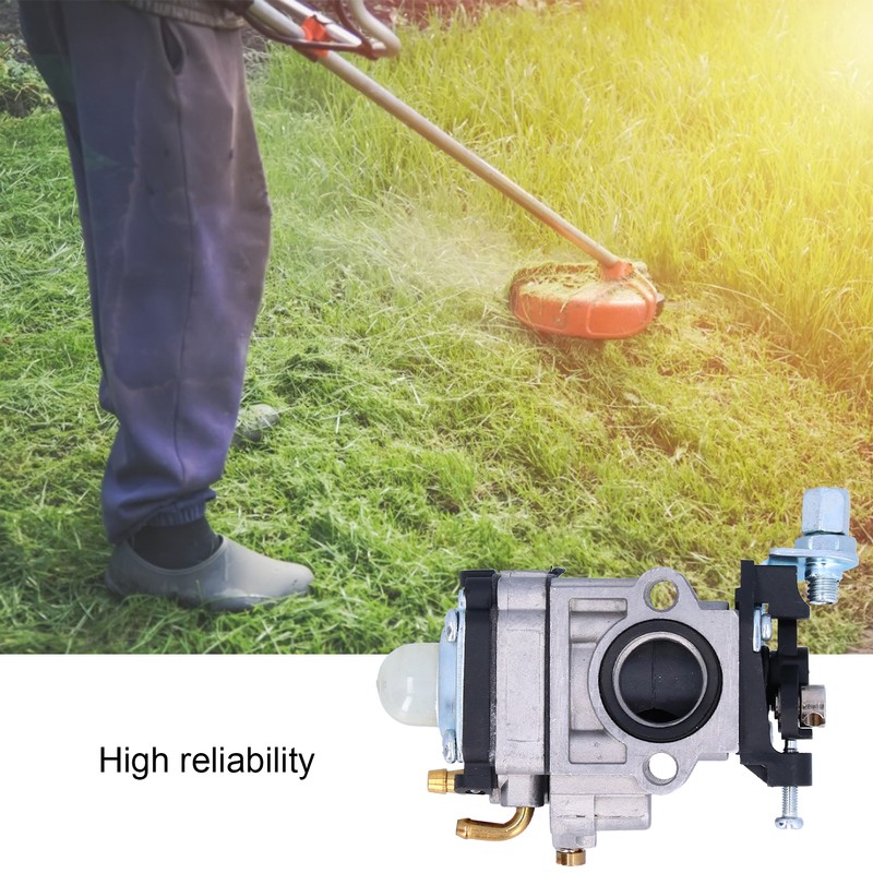 Carburetor Steel Material Wear Resistant Easy to Replace for BC52