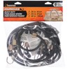 Keeper 06356 Heavy Duty Bungee Cord, 6 Piece