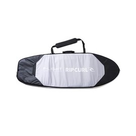 Rip Curl F-Light Fish Surfboard Travel Bag - Black - 6'0"