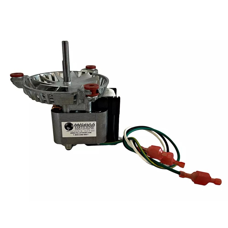 Pellethead Jamestown Convection Fan, Distribution Blower Motor Kit, J2000, J3000,