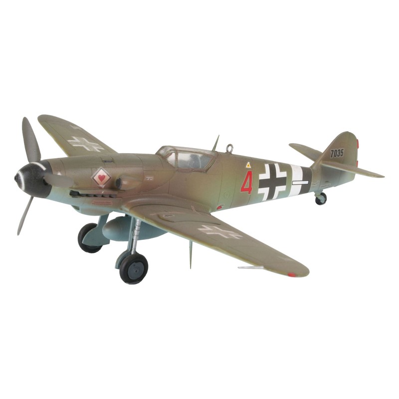 Revell 04160 - Messerschmitt Bf 109 G-10, scala 1:72