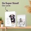 Thank You Cards for Mama - Party Dog - Thankyou