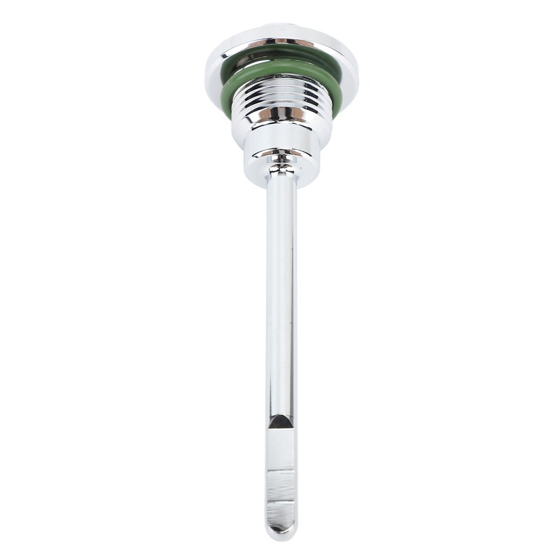 Transmission Filler Plug Dipstick 37075 87 Aluminum Motorcycle Transmission Oil