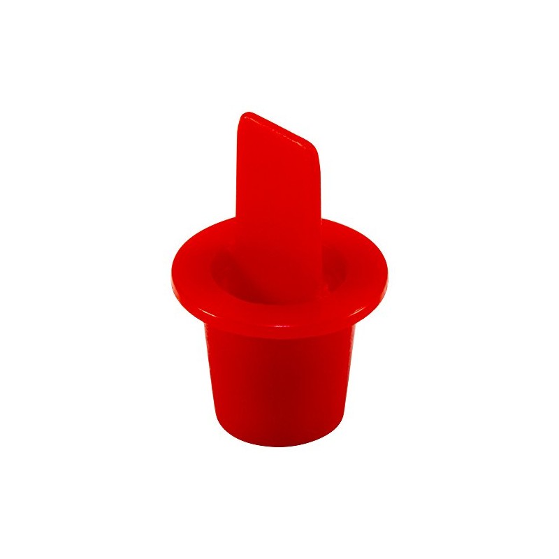 Caplugs CPT-2 CPT Series – Plastic Center Pull-Tab Tapered Plug,