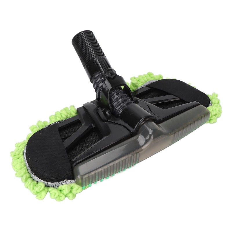 2 in 1 Reusable Cleaner Floor Brush Dust Collector Mop
