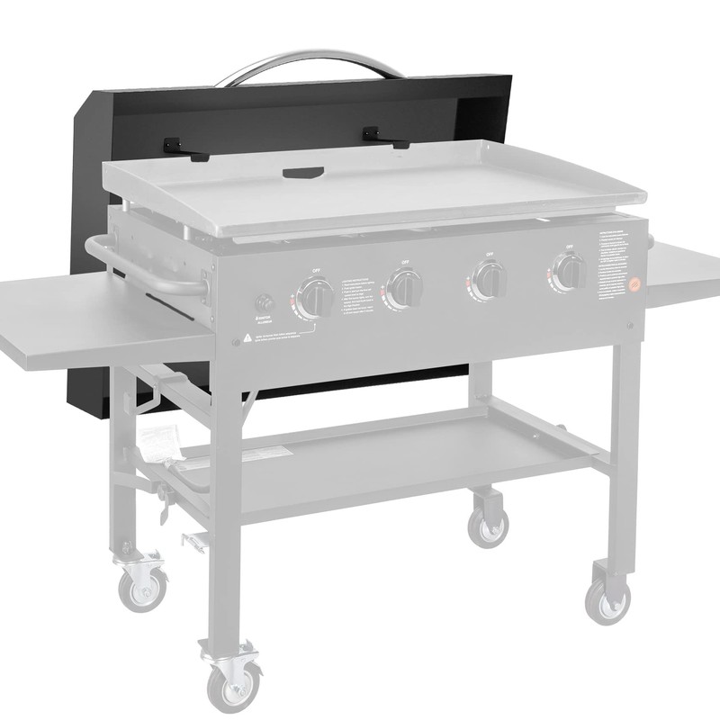 only fire Grill Cover Flat Top Cover for 36" Blackstone