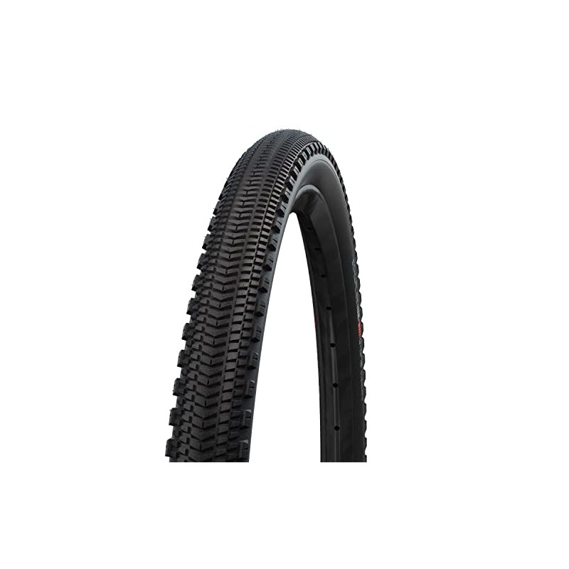 Schwalbe G-One Overland Evolution Super Ground TLE Folding Tyre, Black,