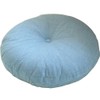 TINTON LIFE Solid Color Circular Yoga Bolster Zafu Meditation Tatami