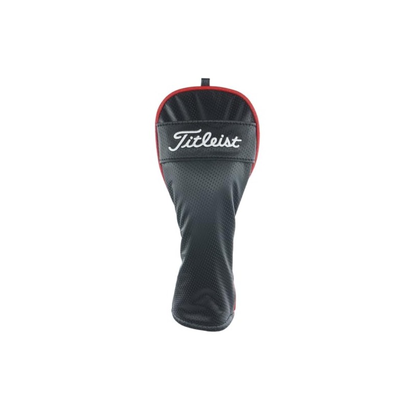 TITLEIST TA23PCJEHC BKRD Performance Classic JE Headcover for FW Black
