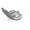 Flow-med Dry-Space UV Hearing Aid Drying Device Generous Inner Format