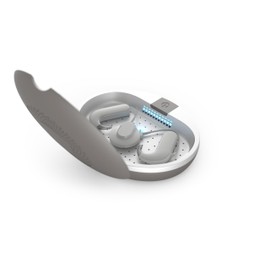 Flow-med Dry-Space UV Hearing Aid Drying Device Generous Inner Format