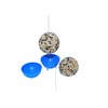 Proops Sphere Round Mould for Making Homemade Lard Suet Fat